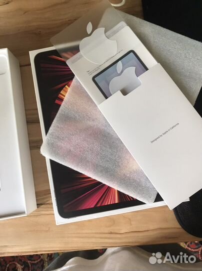 Apple iPad pro 11 2021 256g