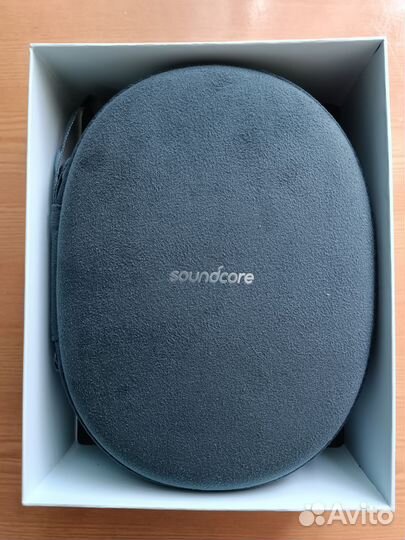 Беспроводные наушники Soundcore life Global Q35
