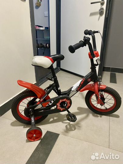 Детский велосипед 12 дюймов
