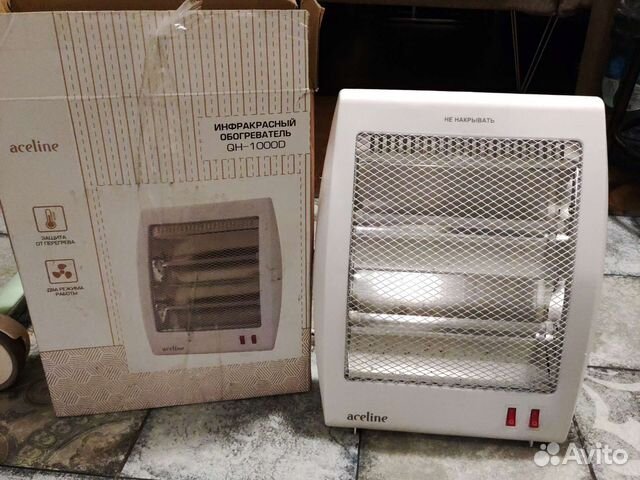 Инфракрасный обогреватель