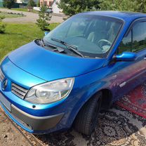 Renault Scenic 1.6 AT, 2005, 210 000 км, с пробегом, цена 430 000 руб.