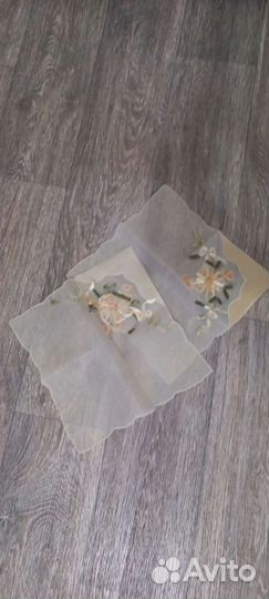 Скатерть турецкая