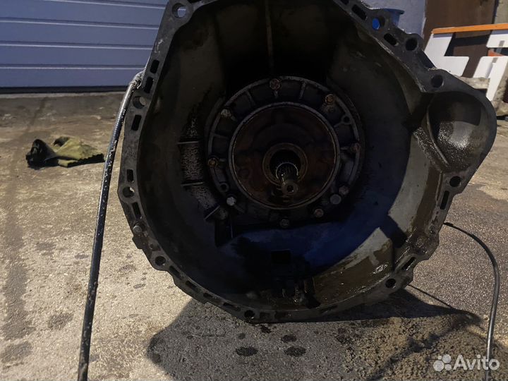 АКПП Mercedes w124 2,6