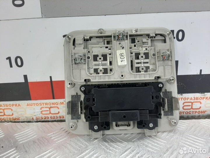 Фонарь салона (плафон) Renault Koleos 2008