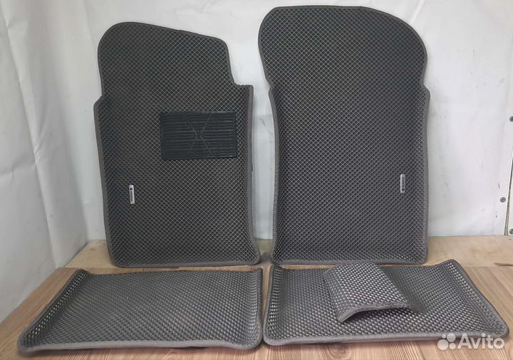 Коврики ева