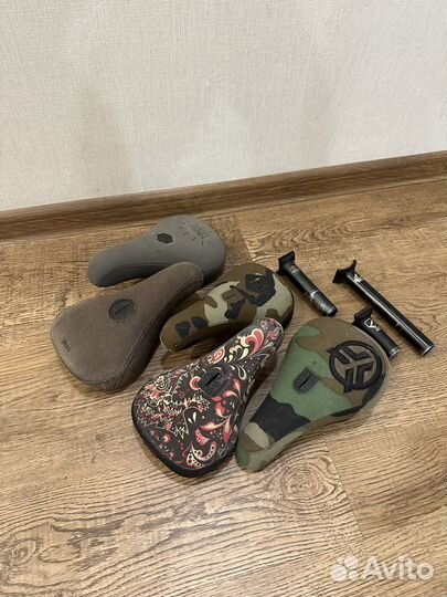 Запчасти для BMX / много разных / читайте описание