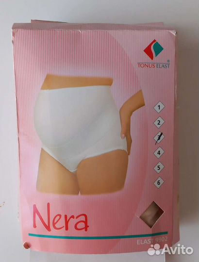 Бандаж-трусы, Nera Tonus Elast новые
