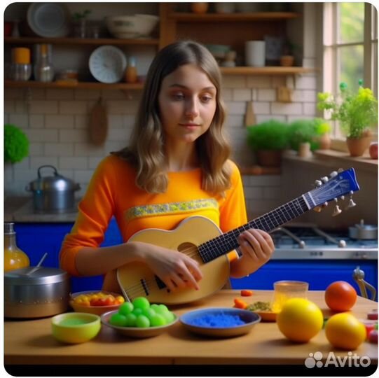 Кулинарный мастер класс