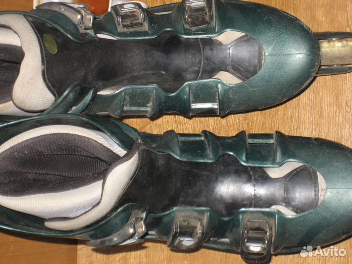 Роликовые коньки 42 размер
