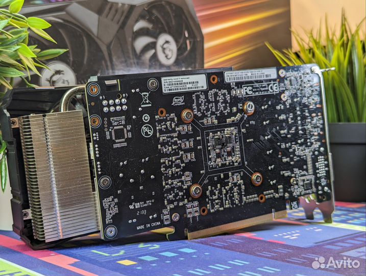 Palit GTX 1660 Ti Dual (Gainward)