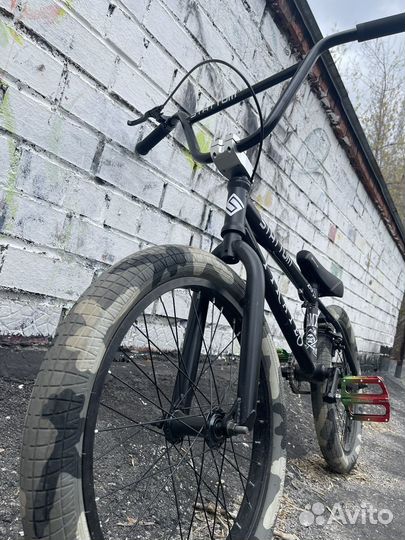 Трюковой велосепед