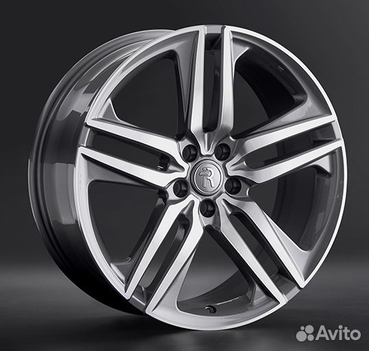 Диск Replay CHR69 8х19 PCD 5х108 ET 36 DIA 65,1 gm