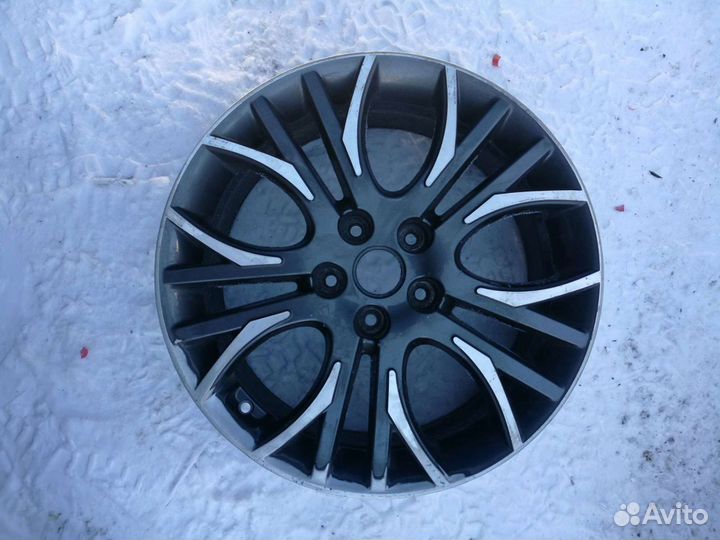 Диски R 18 Kia Ceed