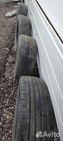 Continental ContiPremiumContact 5 20.5/55 R16 H