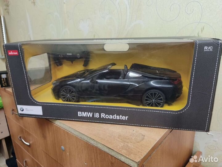 Радиоуправляемая машина