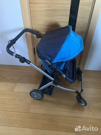 Коляска детская для двойняшек. Для перевозки кукл