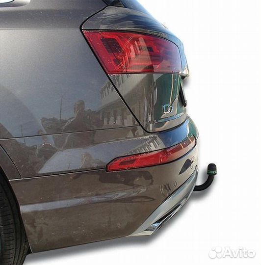 Фаркоп тсу A105-A audi Q7 (4MB) 2015