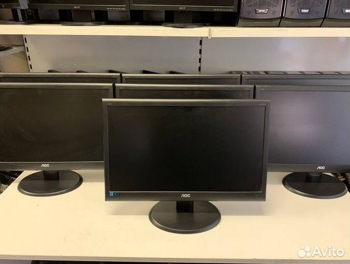 Мониторы 19,20,22 оптом розница