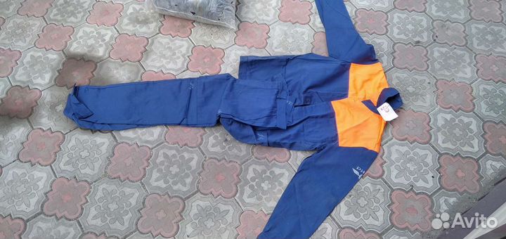 Костюм рабочий.Бертцы,ботики