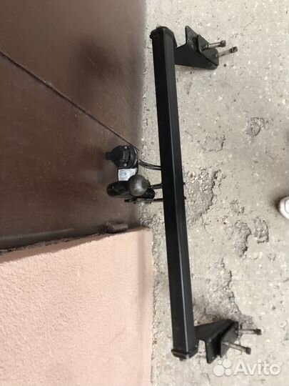 Фаркоп на opel astra h седан