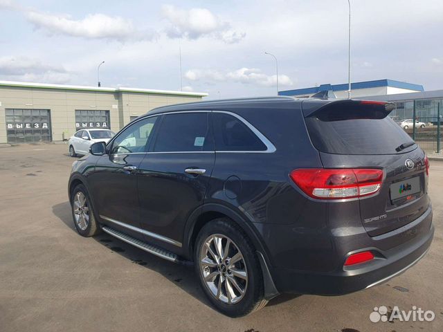 Kia Sorento Prime 2.2 AT, 2016, 90 000 км