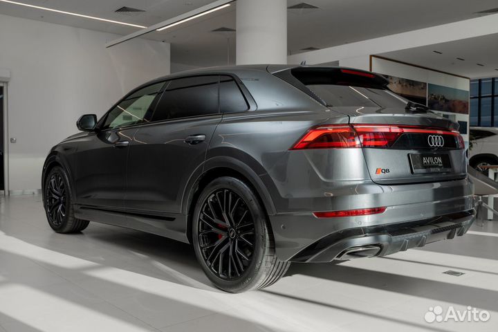 Audi Q8 3.0 AT, 2023