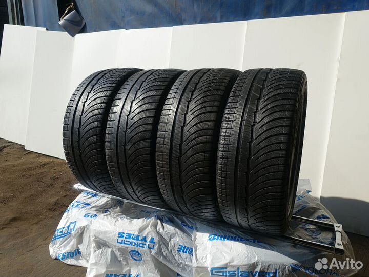 Michelin Pilot Alpin PA4 225/50 R18