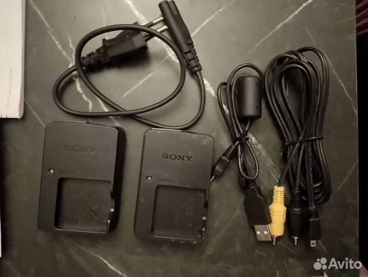 Фотоаппарат sony cyber shot dsc w320