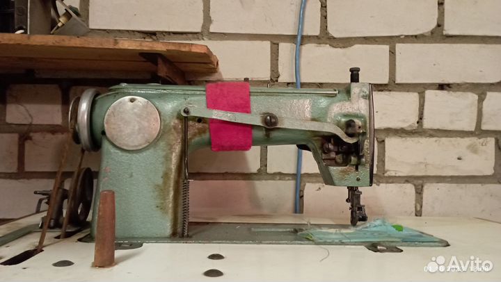 Швейная машинка подольск пмз