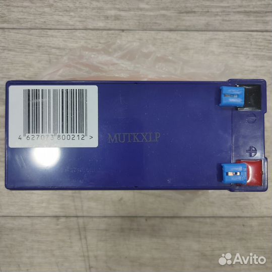 Аккумуляторная батарея для delta HR 12-34 W