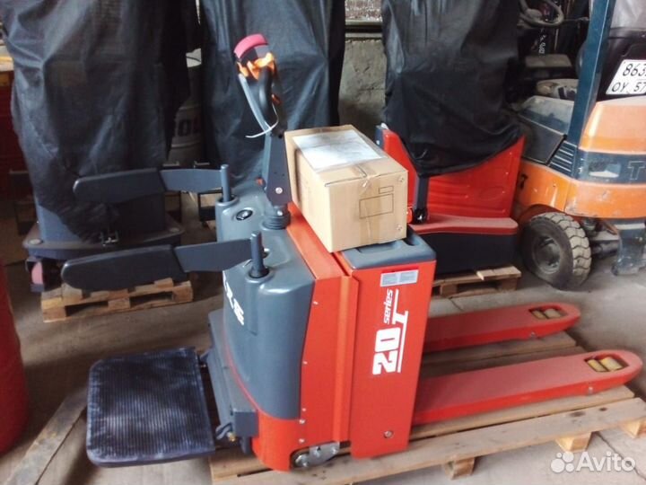 Гидротележка (Рохля) ручная, самоходная