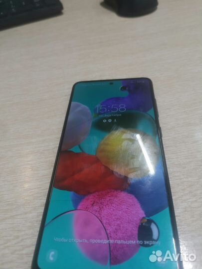 Samsung Galaxy A51, 4/128 ГБ