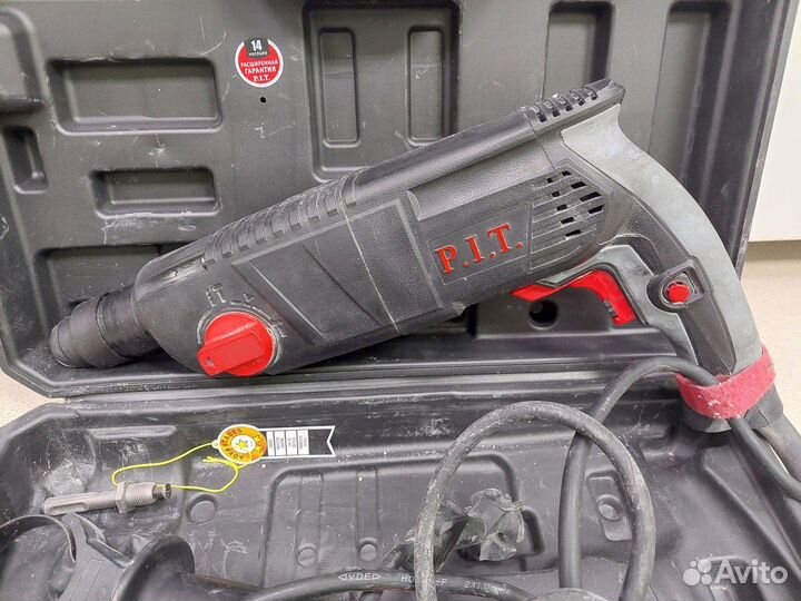 Перфоратор Pit PBH24-C