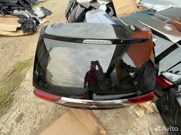 Крышка багажника Митсубиси Аутлендер 3 gf