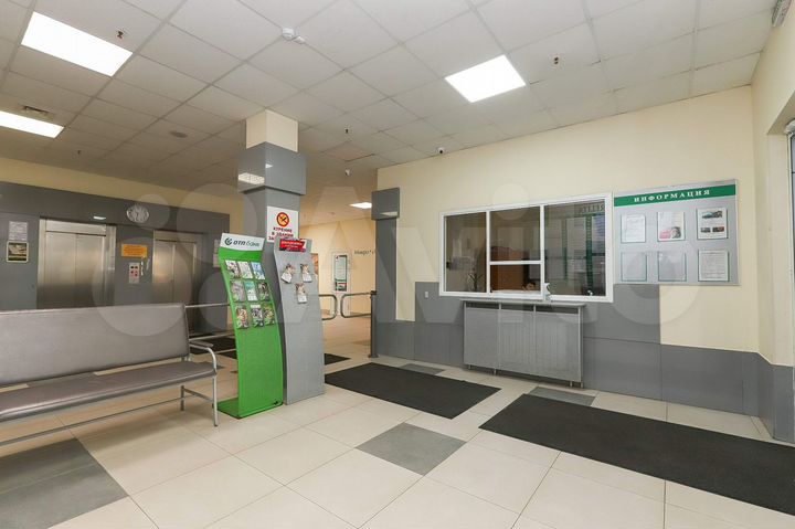 Стильный офис, 289 м², в Бизнес-центре «Релита»