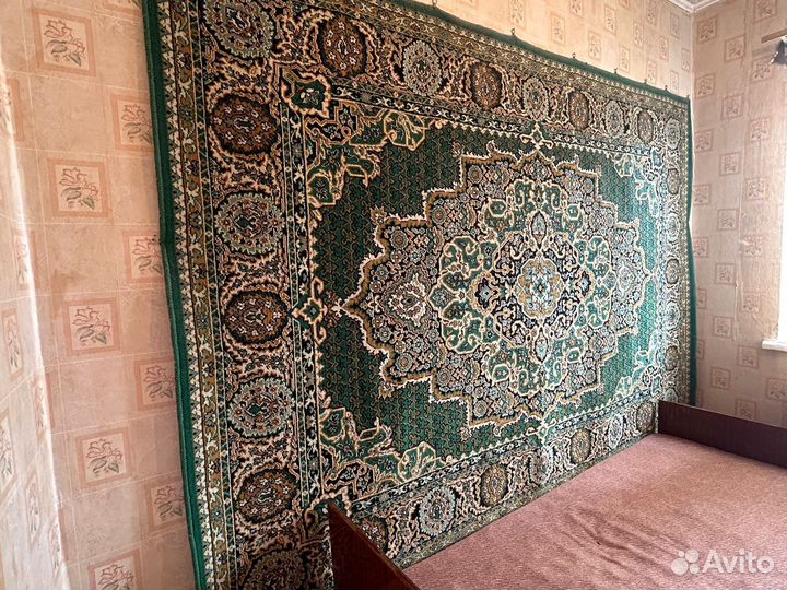 Ковер шерстяной СССР