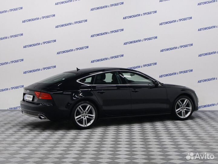 Audi A7 2.8 AMT, 2014, 128 042 км