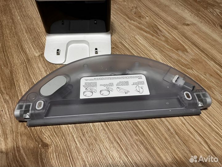 Робот пылесос xiaomi mi robot vacuum mop 2 lite
