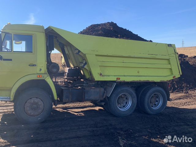 Чернозем, глина