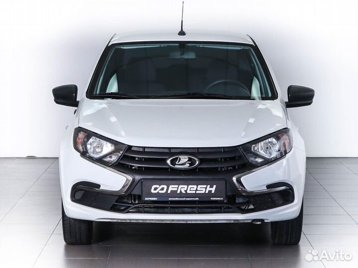 LADA Granta 1.6 МТ, 2021, 41 200 км