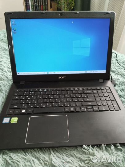 Acer Aspire E-5-576 series model no. N16Q2
