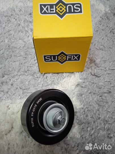 Приводной ролики на Мазда сх 7