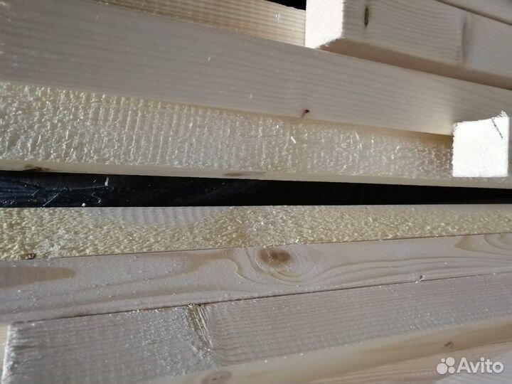 Брусок обрезной хвоя 25x50x6000