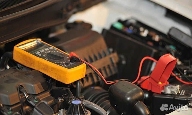 Автоэлектрик (Грузовой транспорт)