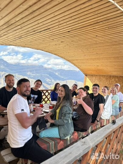 Авторские туры по Дагестану