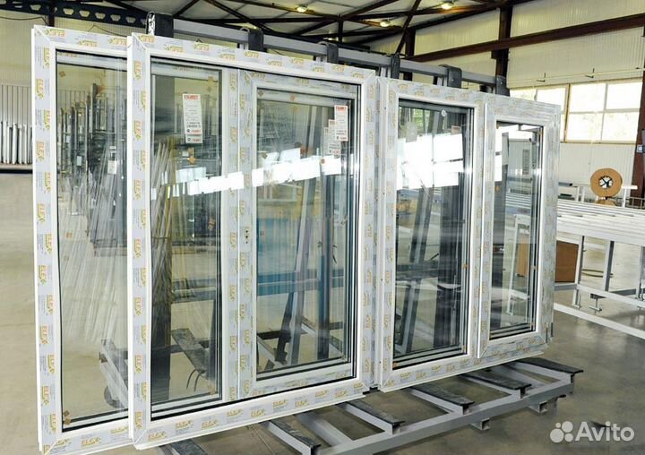 Пластиковые окна