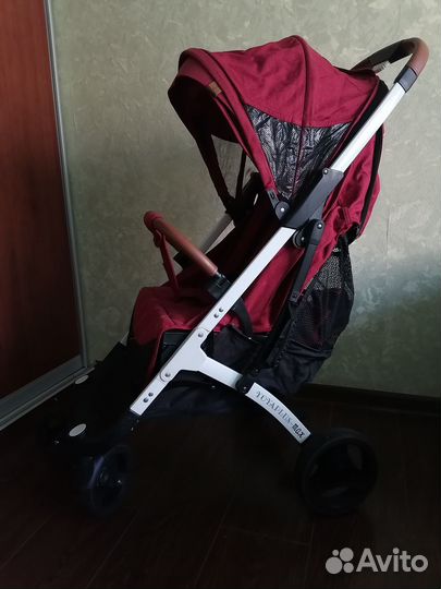 Продается детская коляска yoya plus MAX