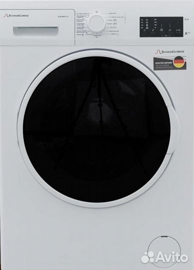 Стиральная машина Schaub Lorenz SLW MW6110 Новая