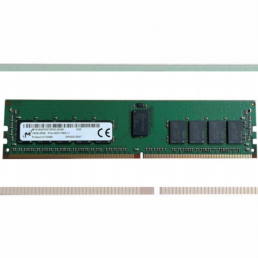 [MTA18ASF2G72PDZ-2G3B1] Оперативная Память Micron Mta18asf2g72pdz-2g3b1