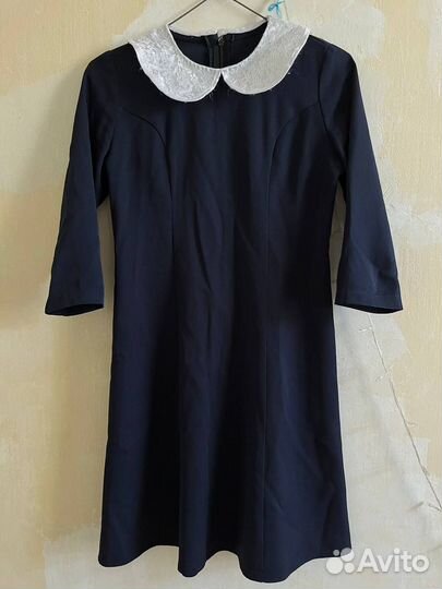 Школьное платье